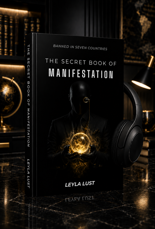 Audiobook - The Secret Book of Manifestation
