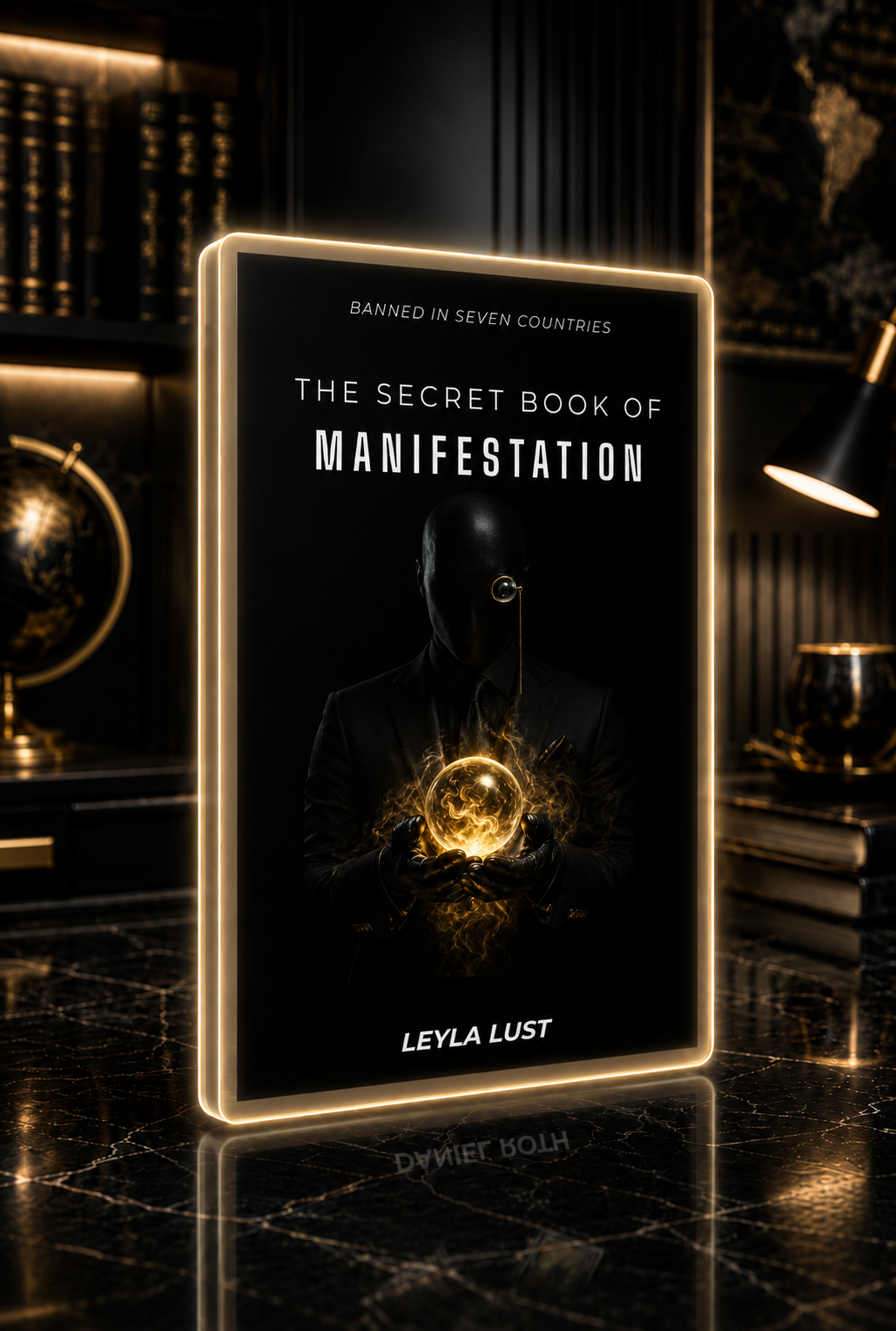 eBook - The Secret Book of Manifestation